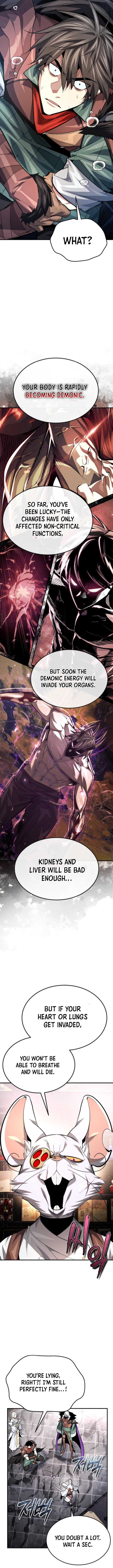 There Are No Bad Heroes In This World Chapter 36 8